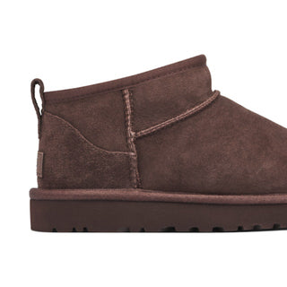 UGG Classic Ultra Mini Boot Burnt Cedar