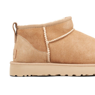 UGG Classic Ultra Mini Boot Sand