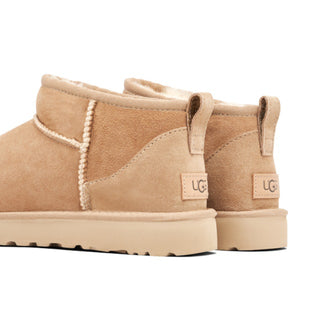 UGG Classic Ultra Mini Boot Sand