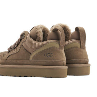 Buty UGG Lowmel Hickory Brązowe 1144032-HCK