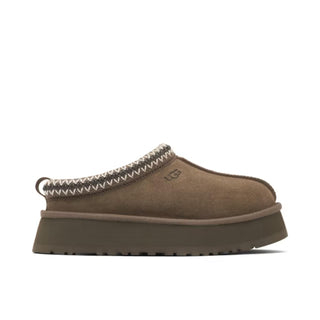 Kapcie UGG Tazz Slipper Hickory Brązowe 1122553-HCK