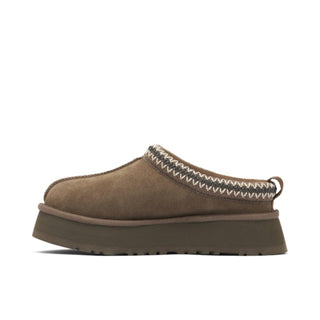 Kapcie UGG Tazz Slipper Hickory Brązowe 1122553-HCK