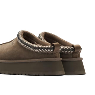 Kapcie UGG Tazz Slipper Hickory Brązowe 1122553-HCK