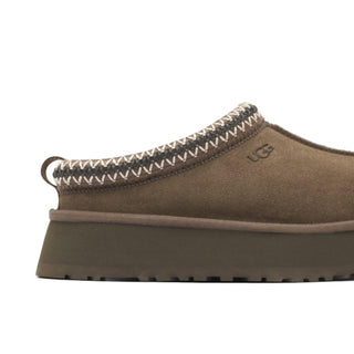 Kapcie UGG Tazz Slipper Hickory Brązowe 1122553-HCK