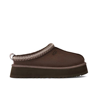 Kapcie zimowe UGG Tazz Slipper Molasses Brązowe - 1122553-MLSS