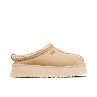 Kapcie UGG Tazz Slipper Mustard Seed Beżowe 1122553-MDSD