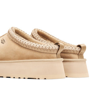 Kapcie UGG Tazz Slipper Mustard Seed Beżowe 1122553-MDSD