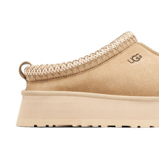 Kapcie UGG Tazz Slipper Mustard Seed Beżowe 1122553-MDSD